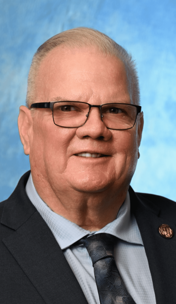 Bob Murray, Local Union No.1 Business Agent of Staten Island