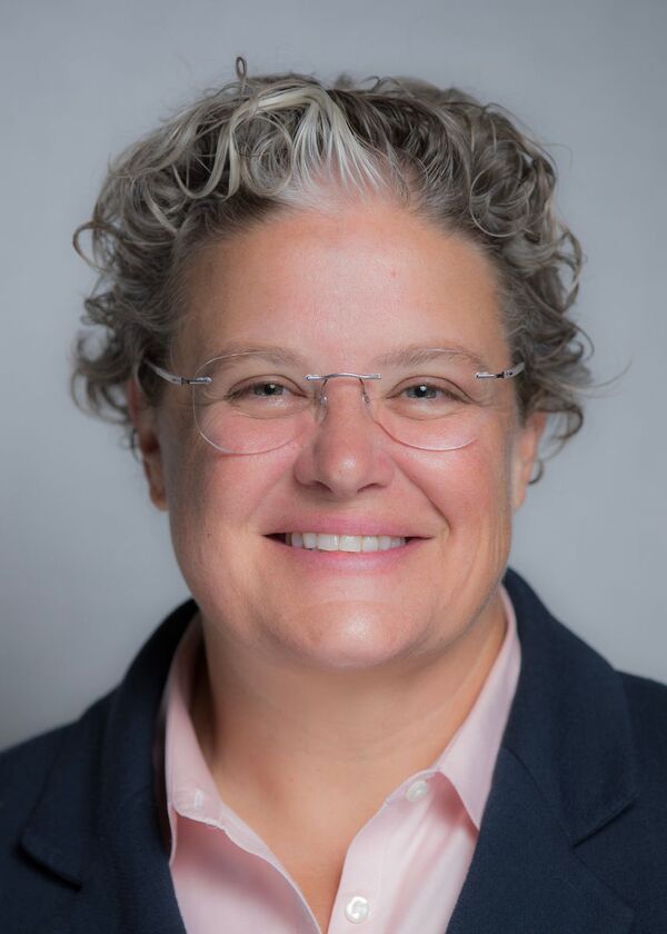 Cyndie Williams, Executive Director at the Carpenter Contractor Trust.