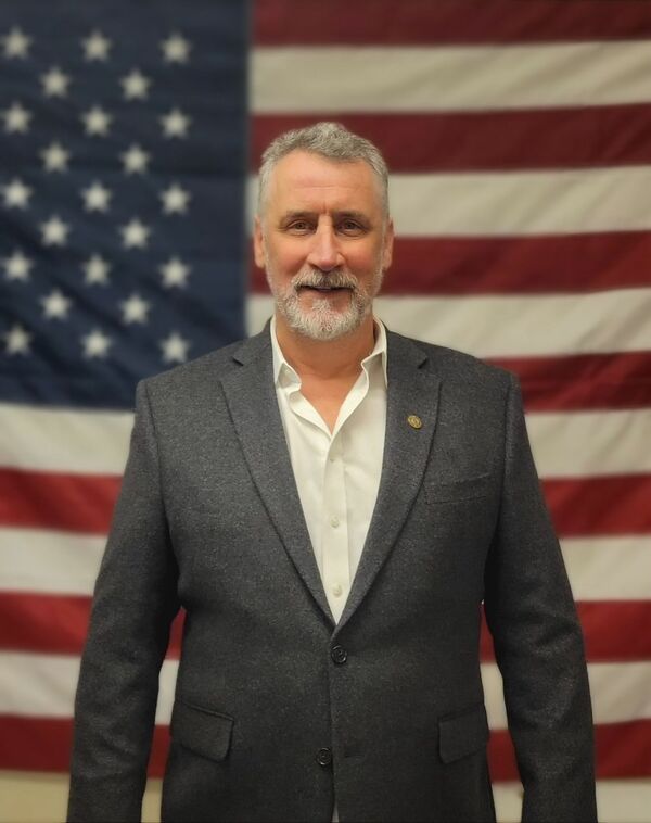 Joseph Reilly, President of Local 45 Carpenters Union of NYC; business agent for NYCDCC and elected Delegate from Local 45 to the NYCDCC.