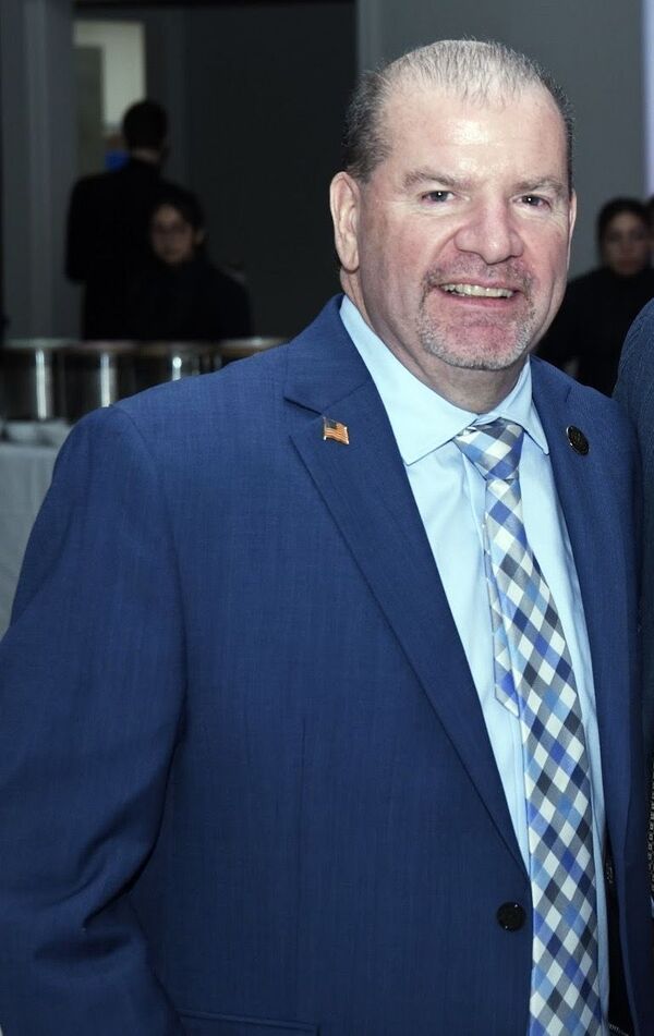 Patrick Reynolds, President TWU Local 1400; TWU International Executive Committee and Board Member